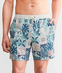 Hermosa Stretch Swim Trunks