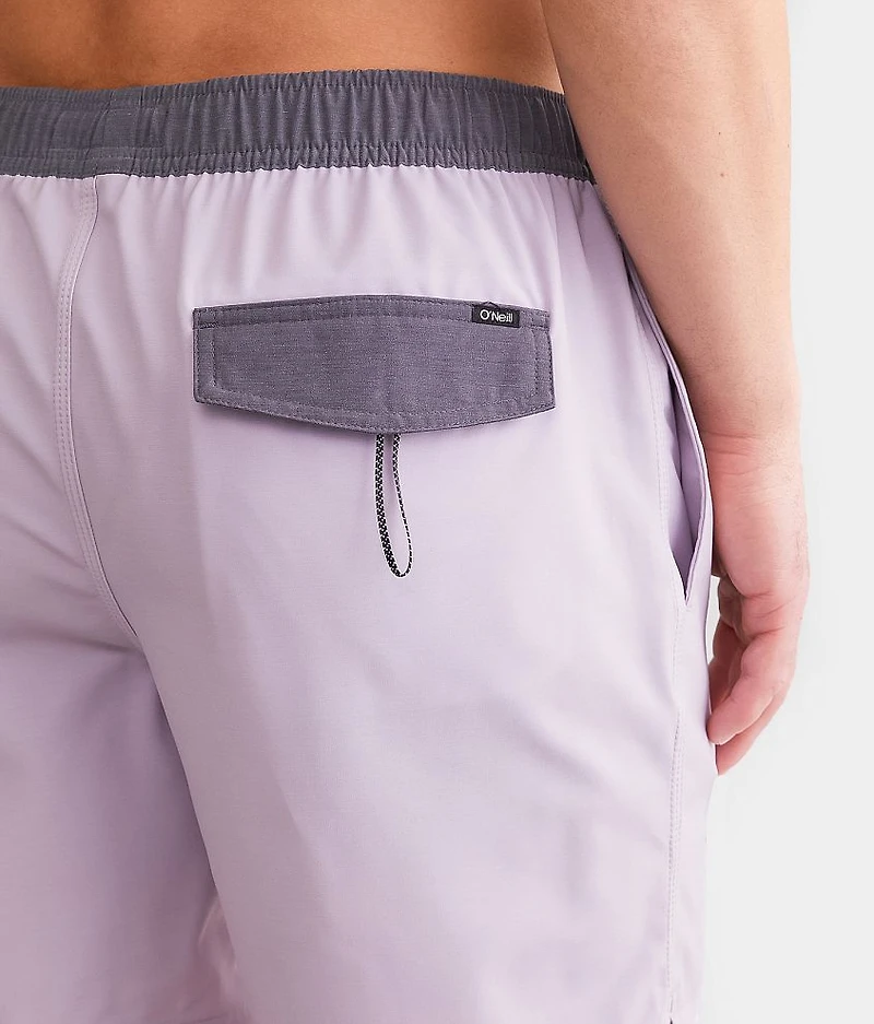 OG Solid Volley Stretch Swim Trunks