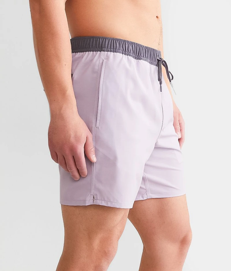 OG Solid Volley Stretch Swim Trunks