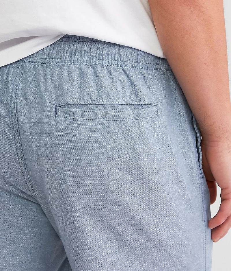 Low Key Short
