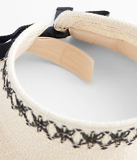 Belize Visor Hat