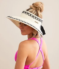 Belize Visor Hat