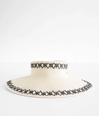 Belize Visor Hat