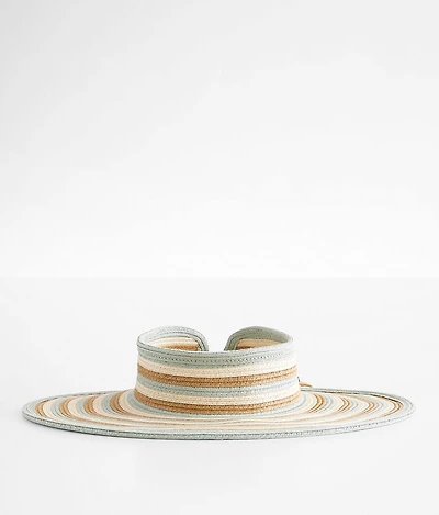 Belize It Visor Hat
