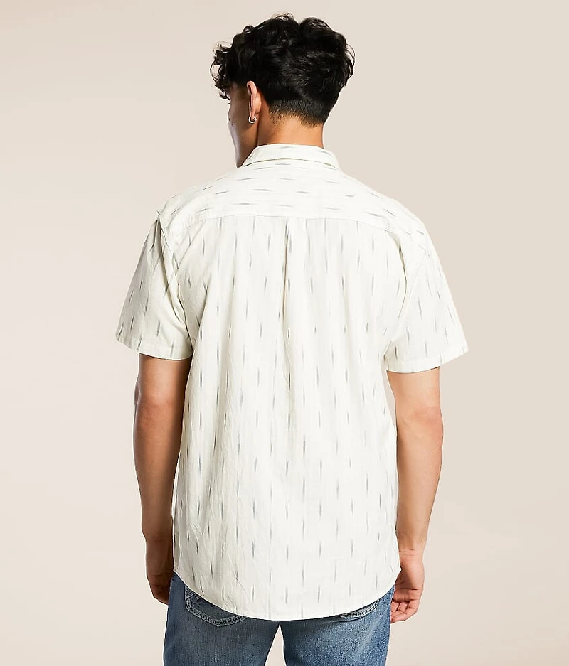 Seafaring Ikat Shirt