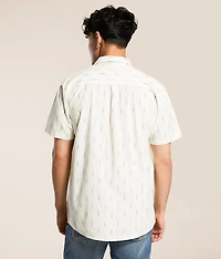 Seafaring Ikat Shirt