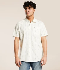 Seafaring Ikat Shirt