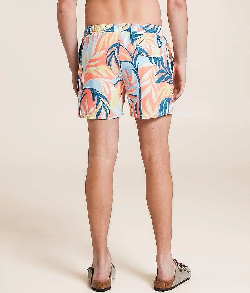 Hermosa Hyperfreak® Stretch Swim Trunks