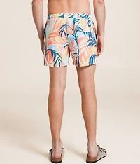 Hermosa Hyperfreak® Stretch Swim Trunks