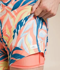 Hermosa Hyperfreak® Stretch Swim Trunks
