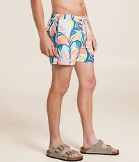 Hermosa Hyperfreak® Stretch Swim Trunks