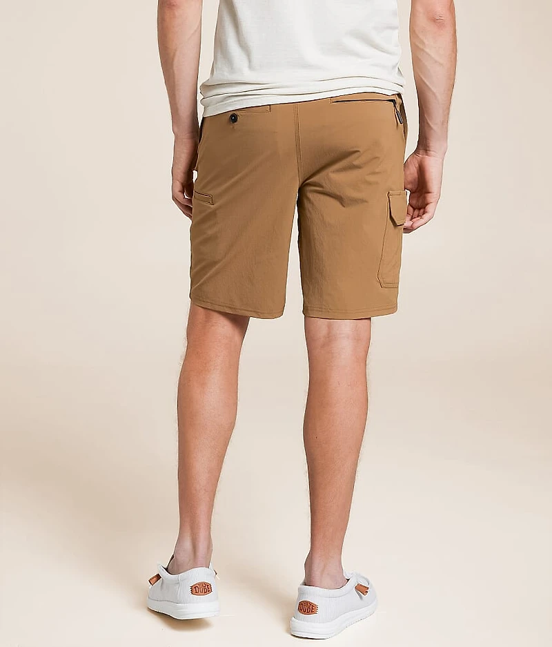 Trvlr Hybrid Cargo Stretch Short