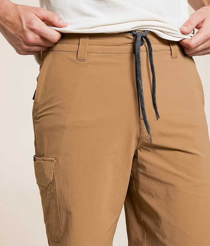 Trvlr Hybrid Cargo Stretch Short