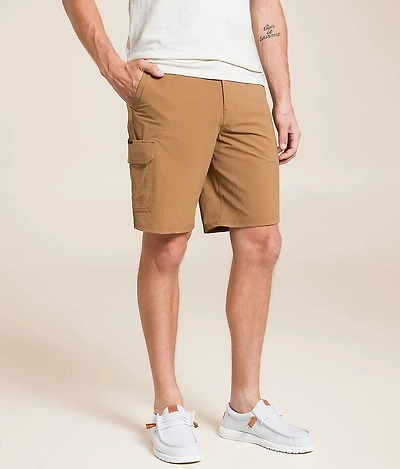 Trvlr Hybrid Cargo Stretch Short