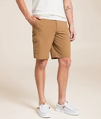 Trvlr Hybrid Cargo Stretch Short