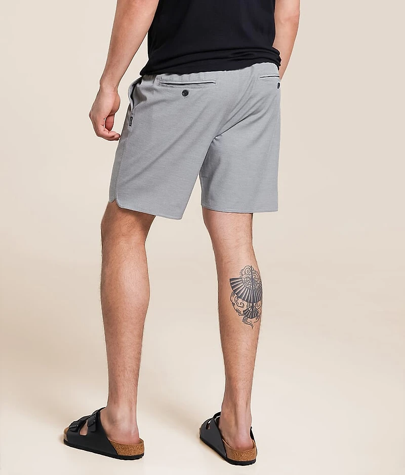 Reserve Light Check Short