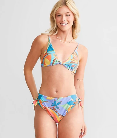 Nina Pismo Swim Top