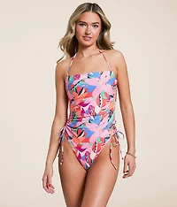 Cabana Floral Yucatan Swimsuit