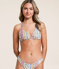Rio Floral Venice Reversible Swim Top