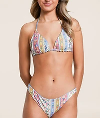 Rio Floral Reversible Swim Bottom