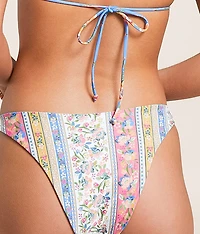 Rio Floral Reversible Swim Bottom