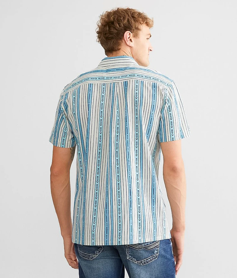 Eco Stripe Shirt