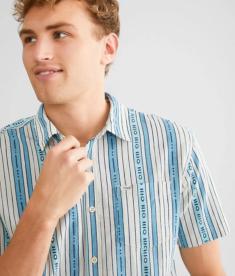 Eco Stripe Shirt
