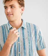 Eco Stripe Shirt
