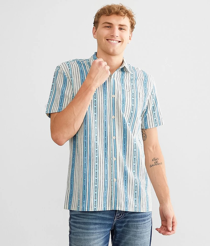 Eco Stripe Shirt