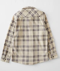 Boys - Glacier Plaid Shirt