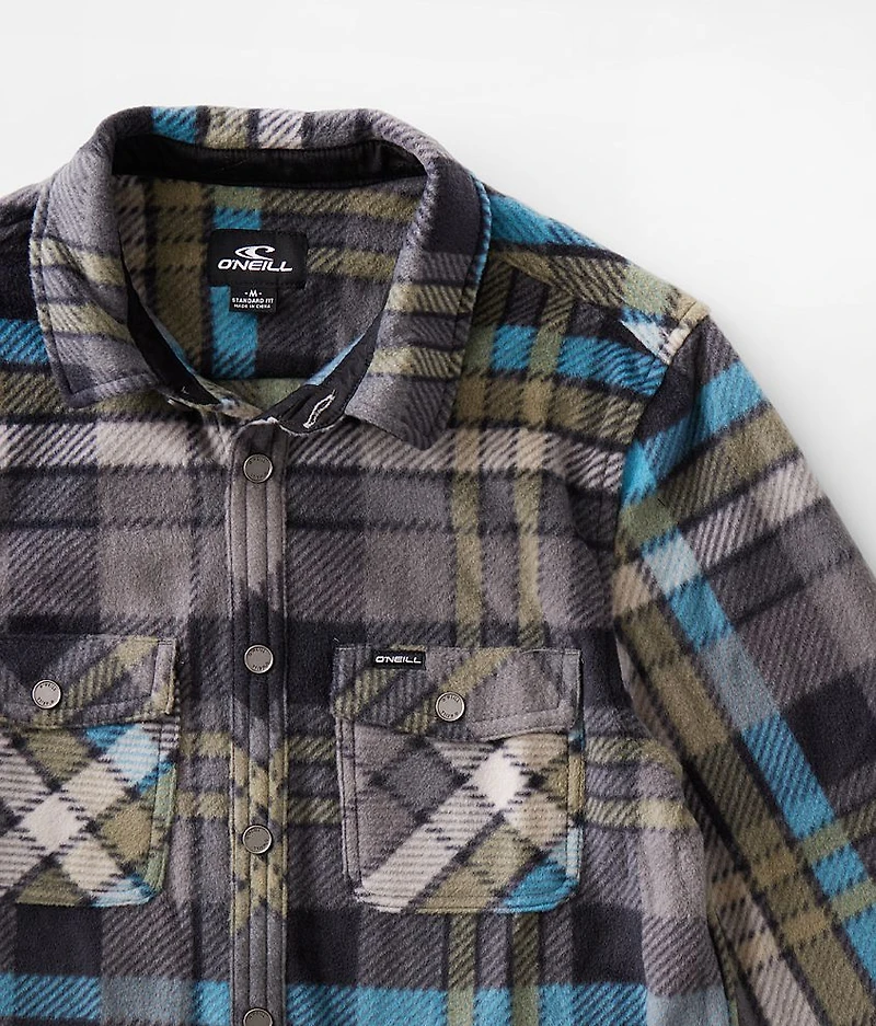 Boys - Glacier Superfleece Shirt