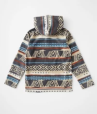 Boys - Newman Superfleece Henley Hoodie