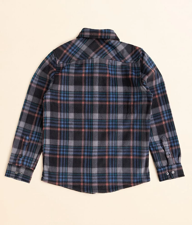 Boys - Glacier Superfleece Shirt