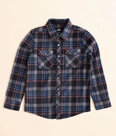 Boys - Glacier Superfleece Shirt