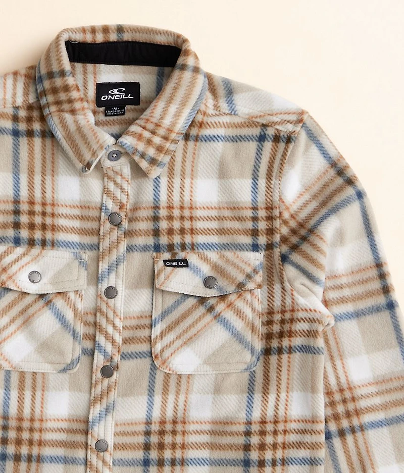 Boys - Glacier Superfleece Shirt