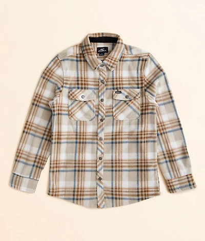 Boys - Glacier Superfleece Shirt