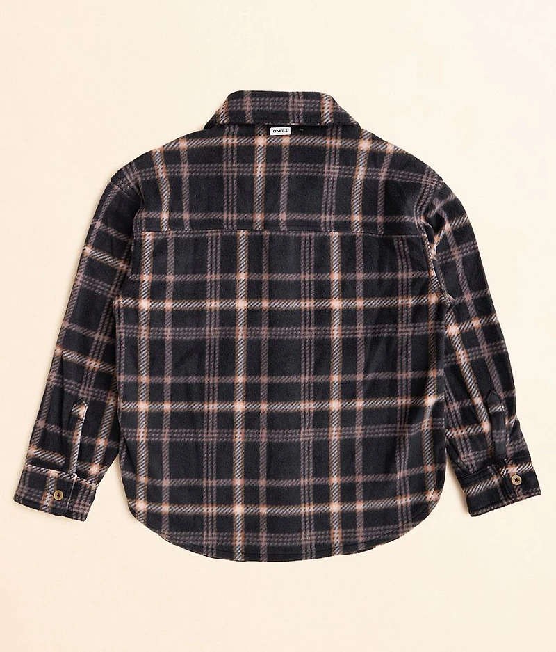 Girls - Bennet Superfleece Shacket