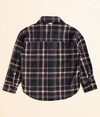Girls - Bennet Superfleece Shacket