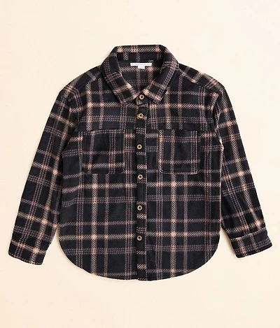 Girls - Bennet Superfleece Shacket