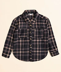 Girls - Bennet Superfleece Shacket
