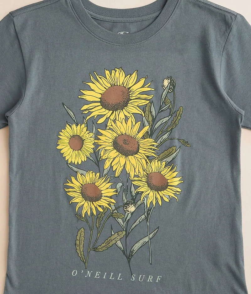 Girls - Botanic Blossom T-Shirt