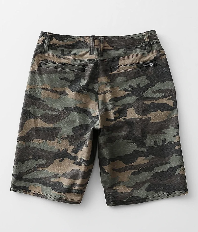 Boys - Locked Camo Stretch Walkshort