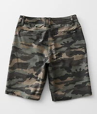 Boys - Locked Camo Stretch Walkshort