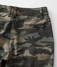 Boys - Locked Camo Stretch Walkshort