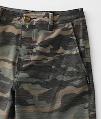 Boys - Locked Camo Stretch Walkshort