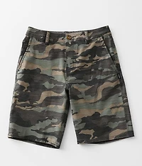 Boys - Locked Camo Stretch Walkshort