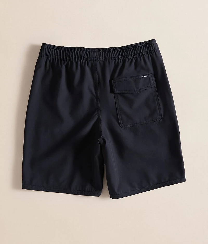 Boys - Lennox Hermosa Stretch Swim Trunks