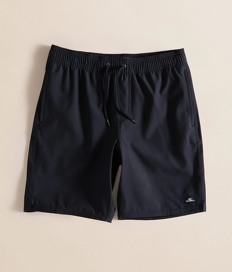 Boys - Lennox Hermosa Stretch Swim Trunks