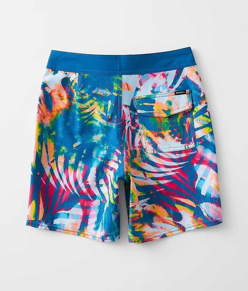 Boys - Hyperfreak Mysto Stretch Swim Trunks