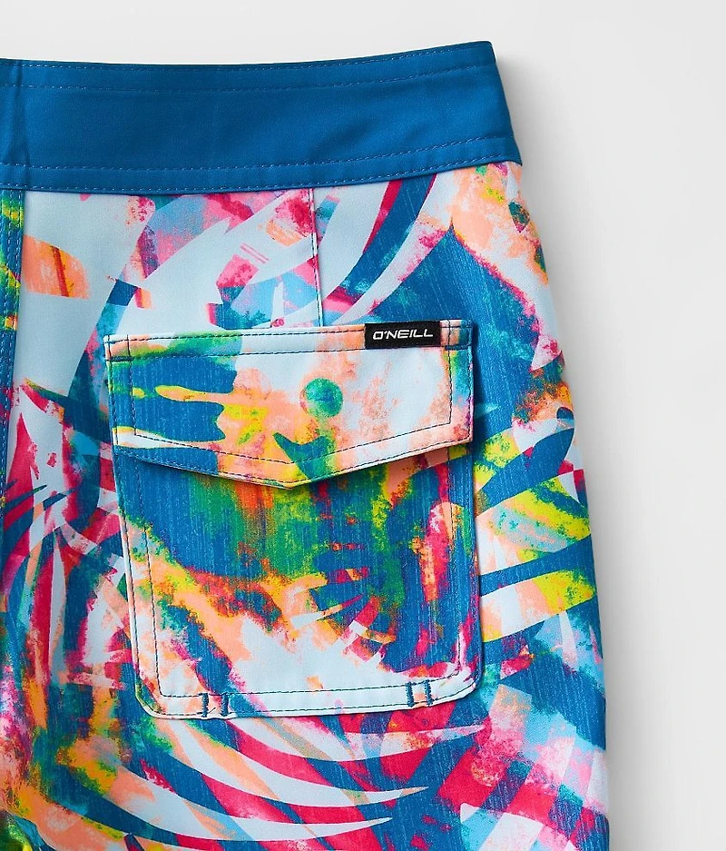 Boys - Hyperfreak Mysto Stretch Swim Trunks